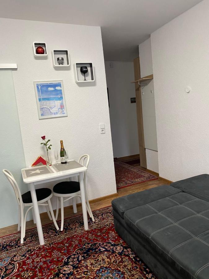 Modernes Studio Apartment Baden-Baden Luaran gambar