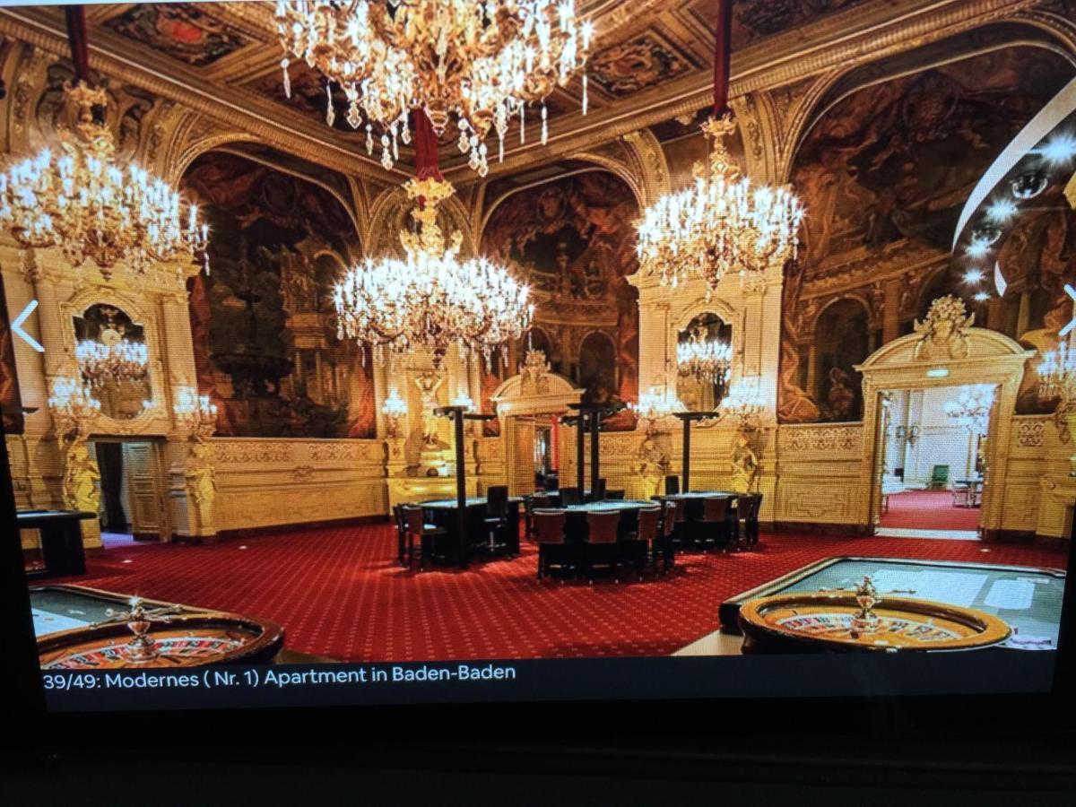 Modernes Studio Baden-Baden Luaran gambar