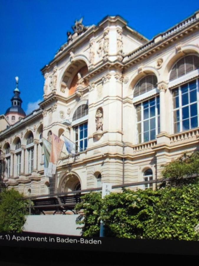 Modernes Studio Baden-Baden Luaran gambar