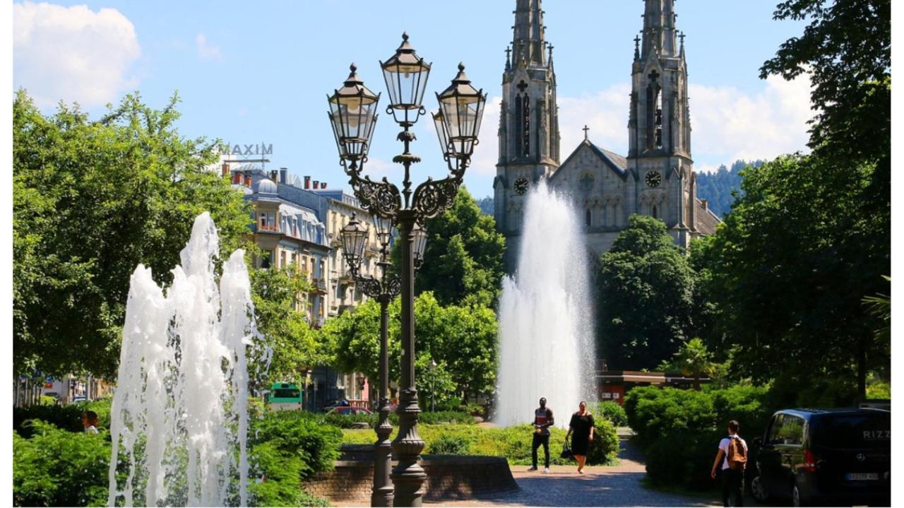 Modernes Studio Baden-Baden Luaran gambar