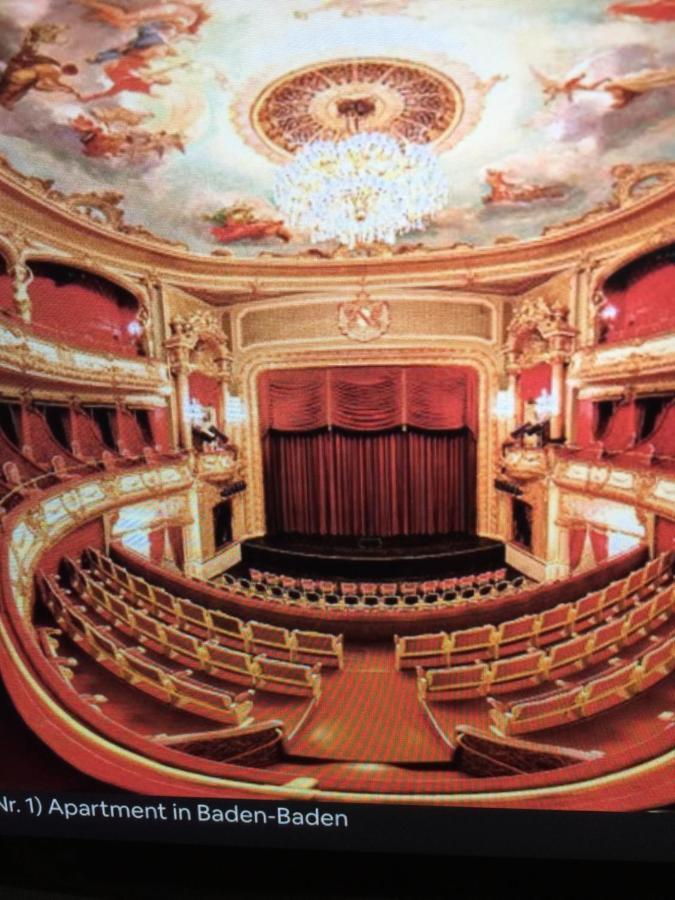 Modernes Studio Baden-Baden Luaran gambar
